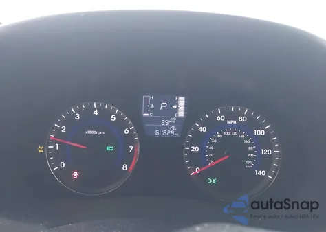 2016 Hyundai Accent Se from USA, damaged, VIN KMHCT5AE0GU262787